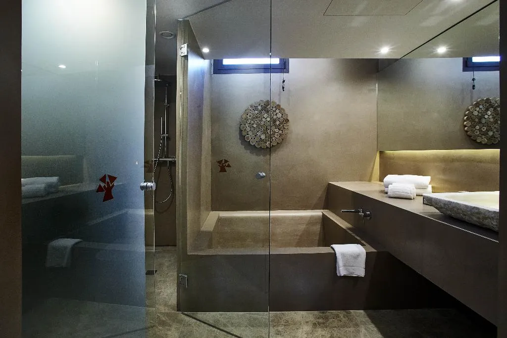 Room, Hotel Mas Salagros EcoResort & Aire Ancient Baths, Barcelona