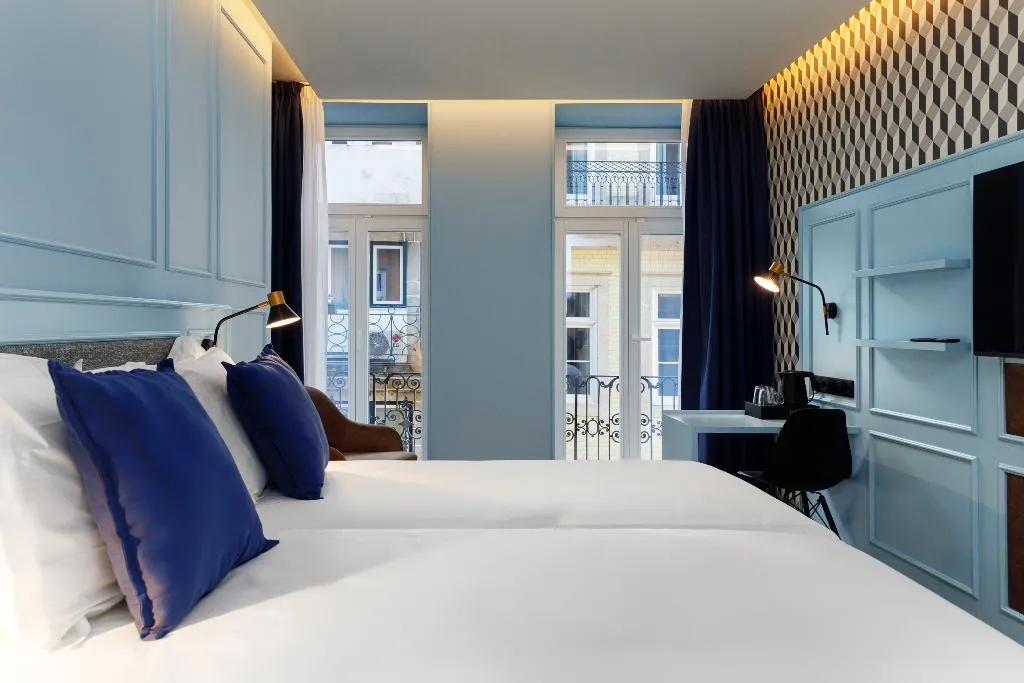 Room, Mercure Porto Centro Aliados, Porto
