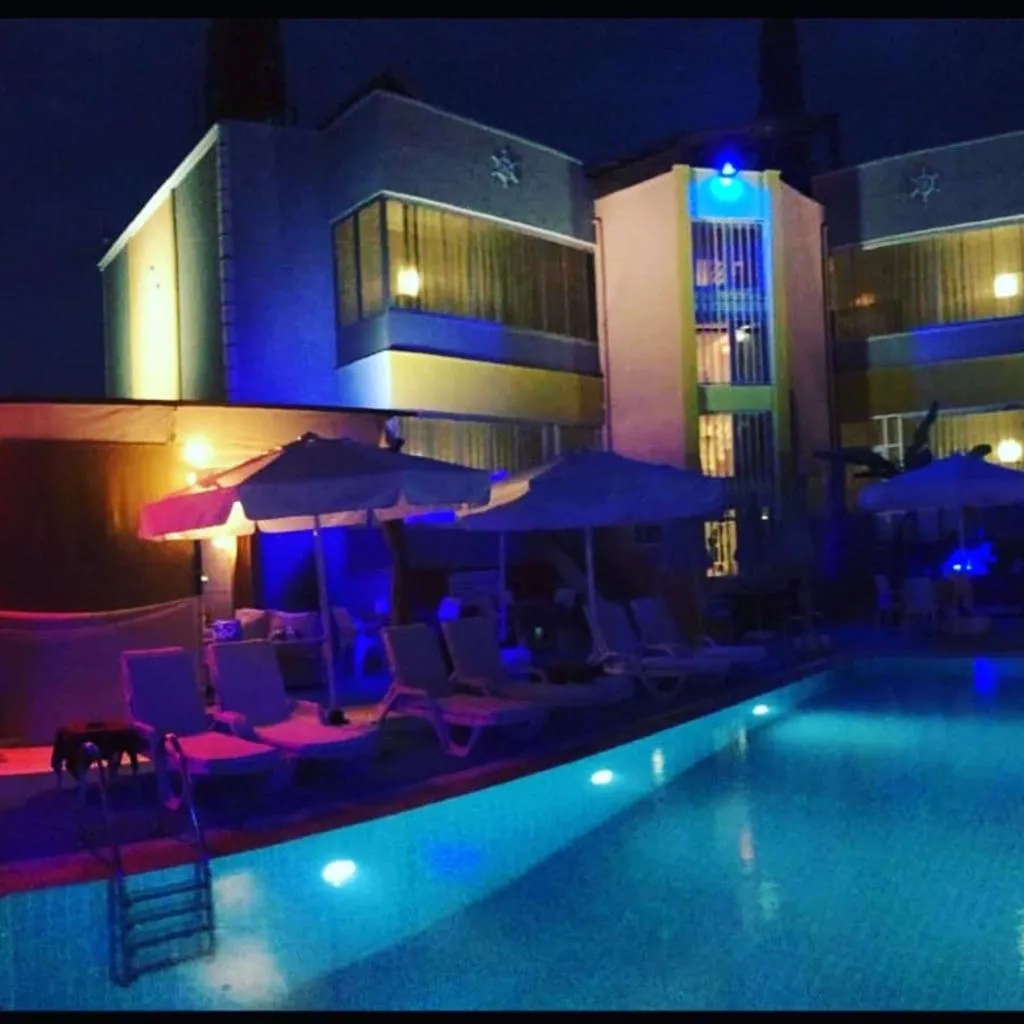 Pool, Kemer Manastir Hotel, Antalya