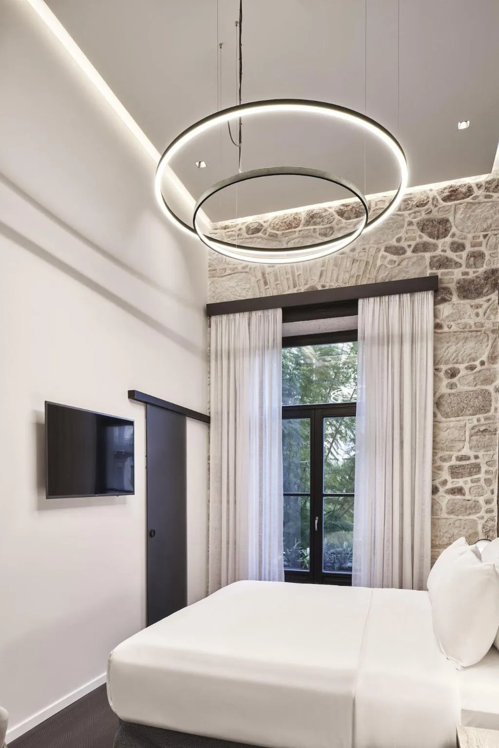 Room, NLH Monastiraki, Athens