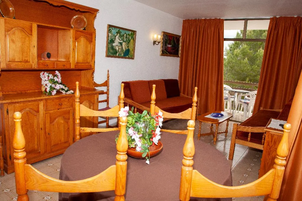 APARTMENT CAPACITY 2 Room, Bonaire Paguera, Majorca