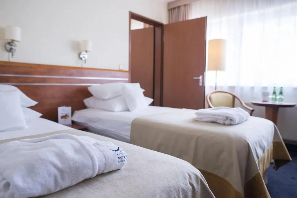 Room, Hotel Nadmorski, Gdansk