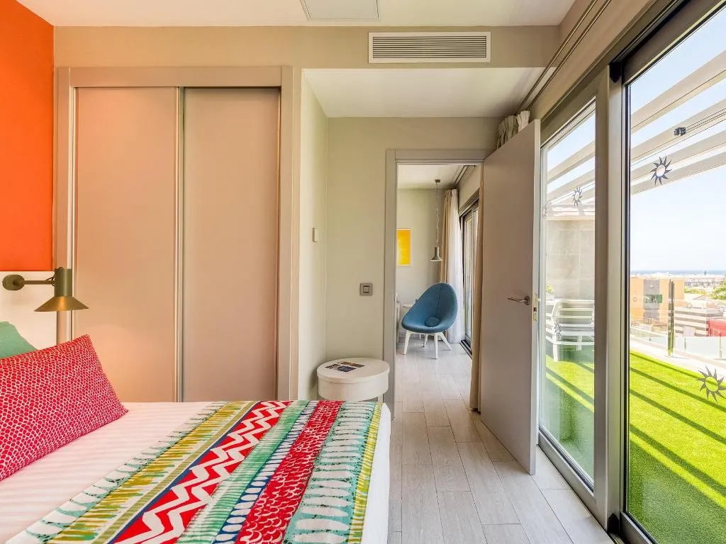 APARTMENT CAPACITY 3 ONE BEDROOM Room, Cordial Mogan Solaz, Gran Canaria