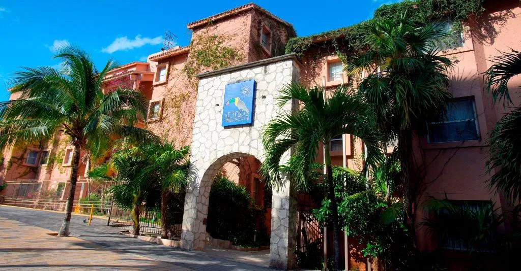 General view, Tukan Hotel Playa del Carmen, Playa Del Carmen
