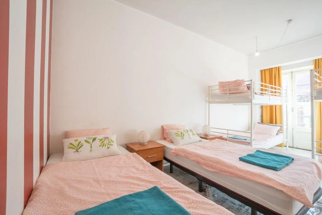 Room, Vistas De Lisboa Hostel, Lisbon