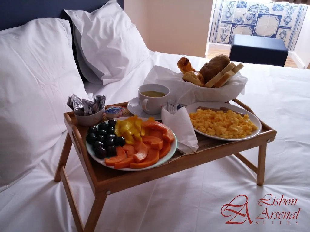 DOUBLE SUPERIOR Room, Lisbon Arsenal Suites, Lisbon