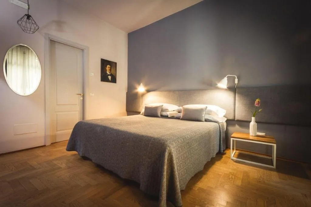 Room, Piccola Torre Maison, Milan