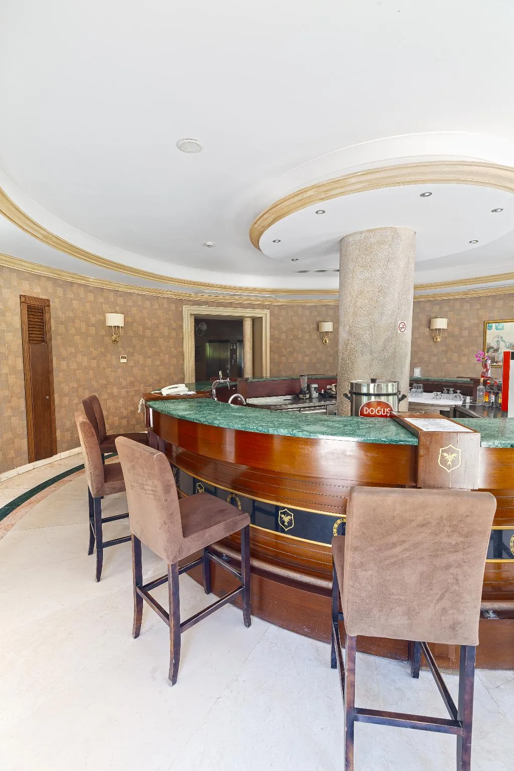 Bar, X Life Hotel +15, Dalaman