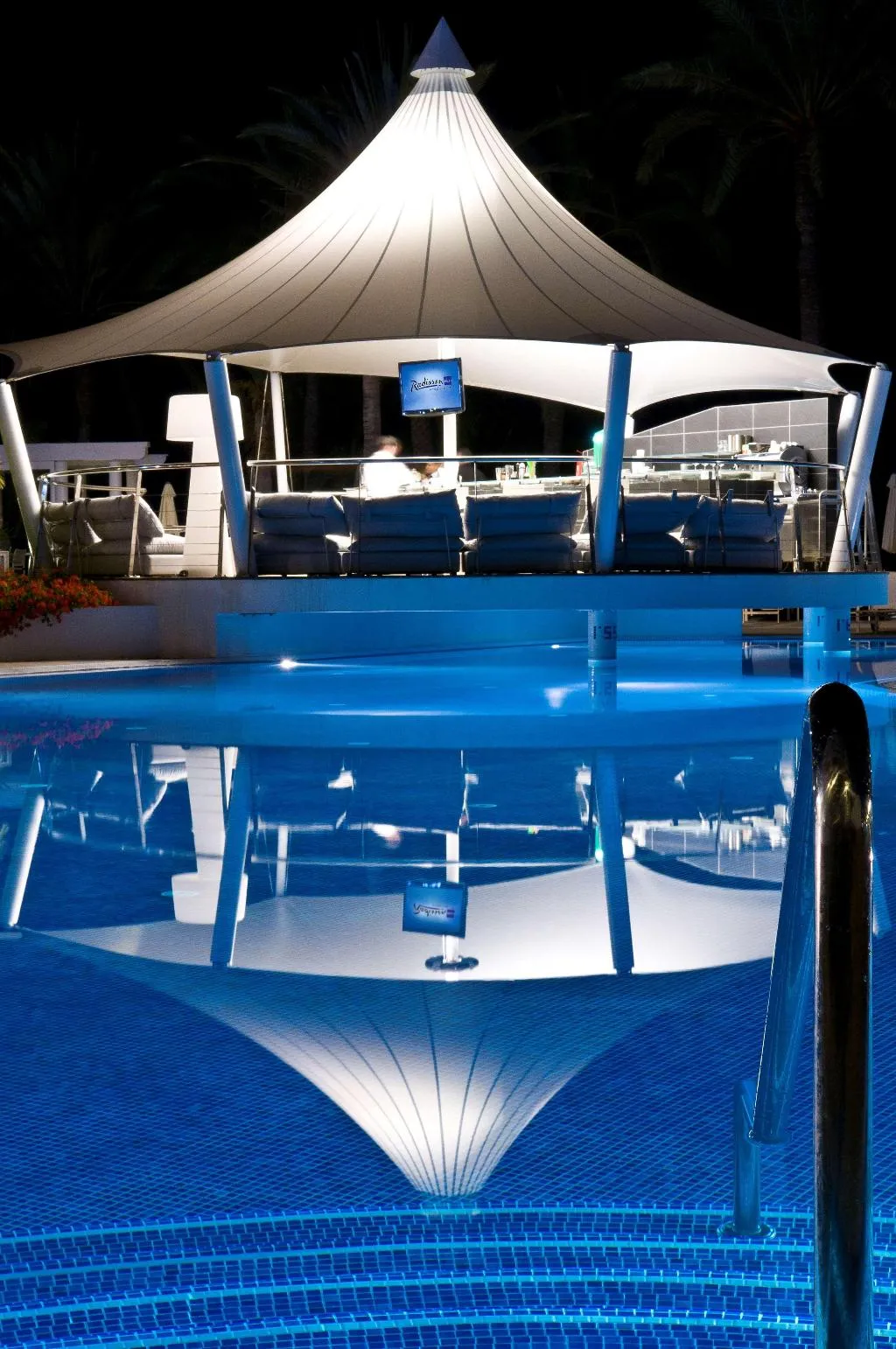 Bar, Radisson Blu Resort Gran Canaria, Gran Canaria