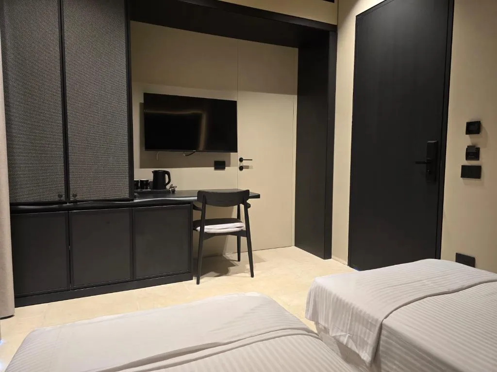 TWIN STANDARD Room, Sondor Hotel, Southern Albania