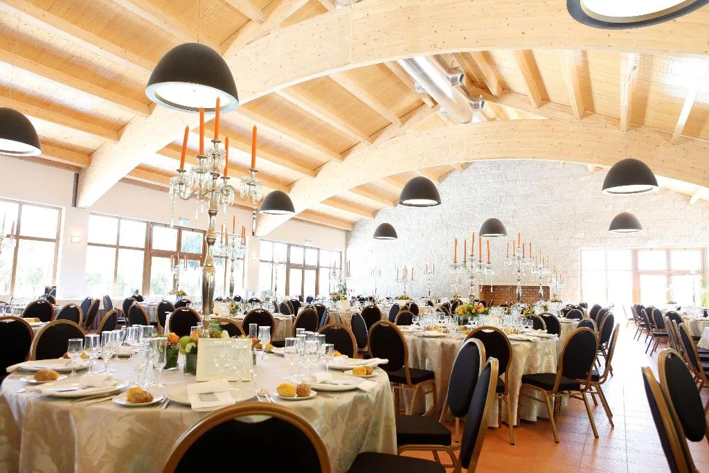 Restaurant, Parador Casa da Insua, Porto