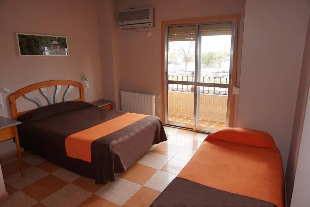 Room, Hostal Alamare, Seville