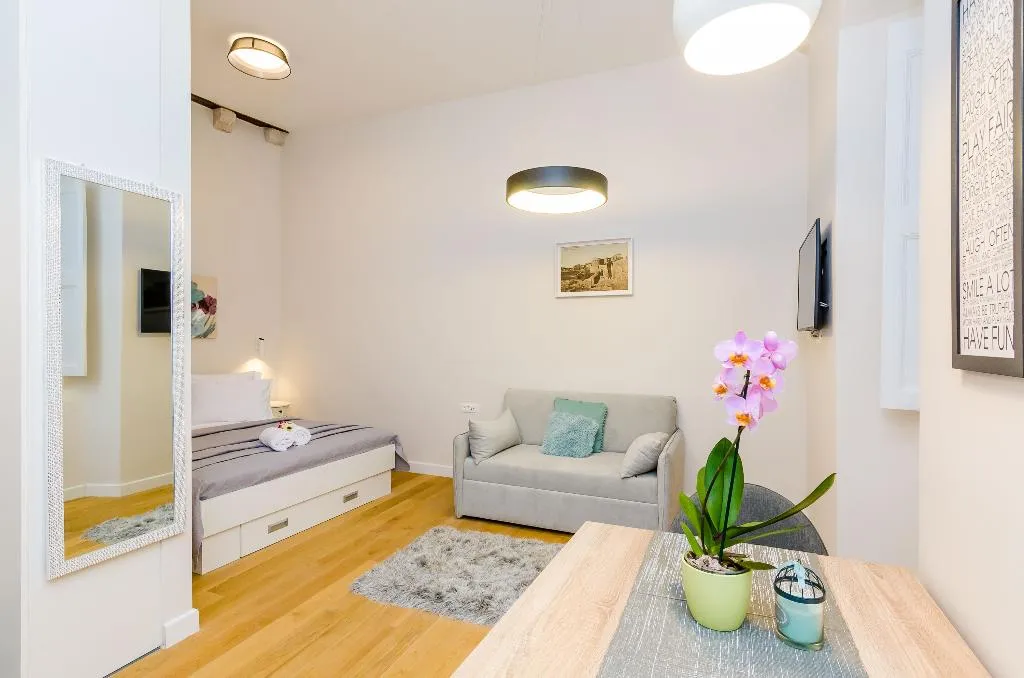STUDIO COMFORT Room, Leonarda Baroque House - Old Town, Dubrovnik