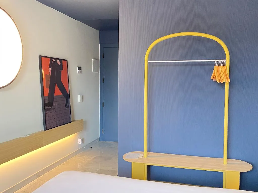 TWIN PARK VIEW Room, Onix Fira, Barcelona