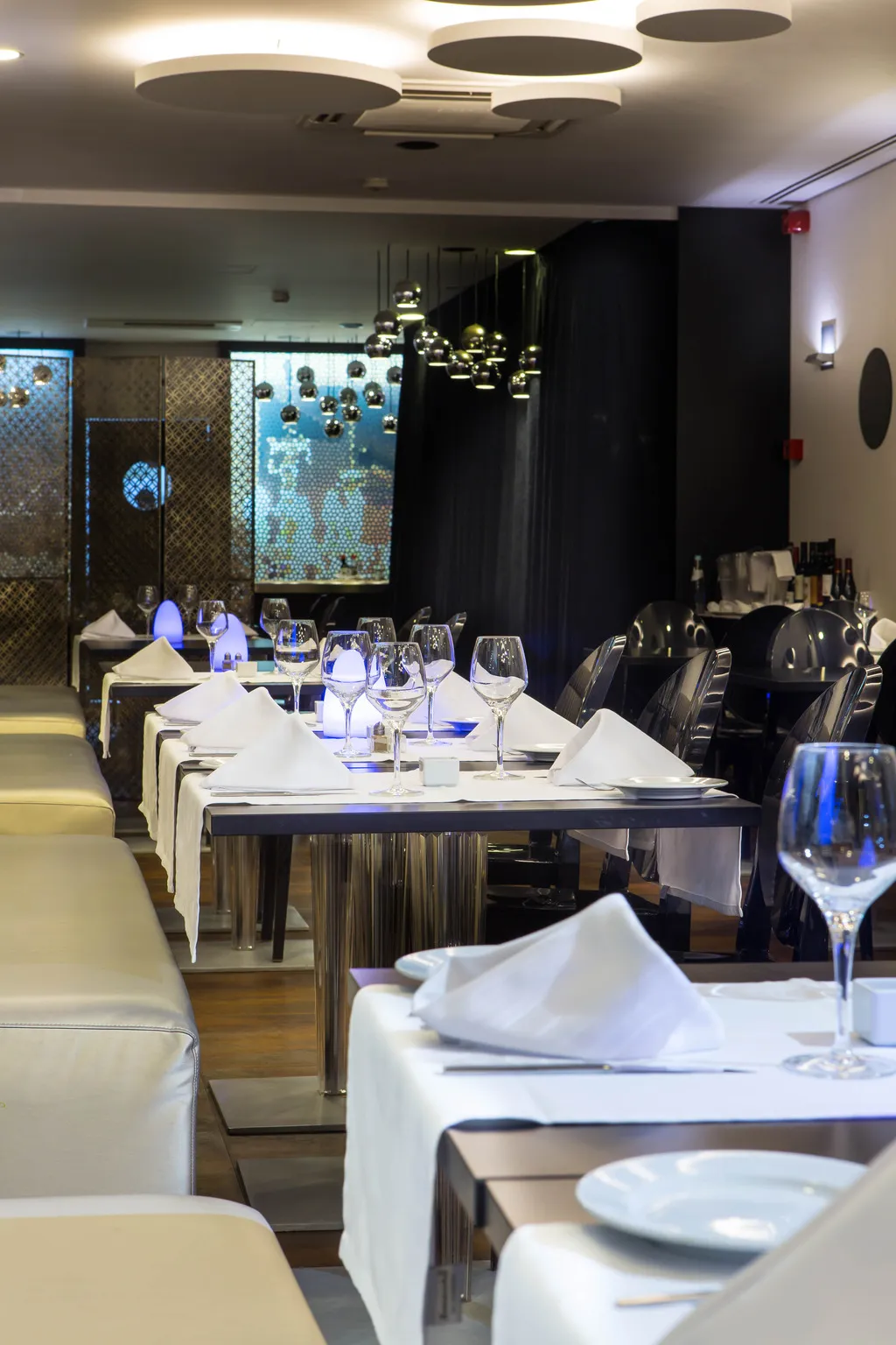 Restaurant, Expo Astória, Lisbon