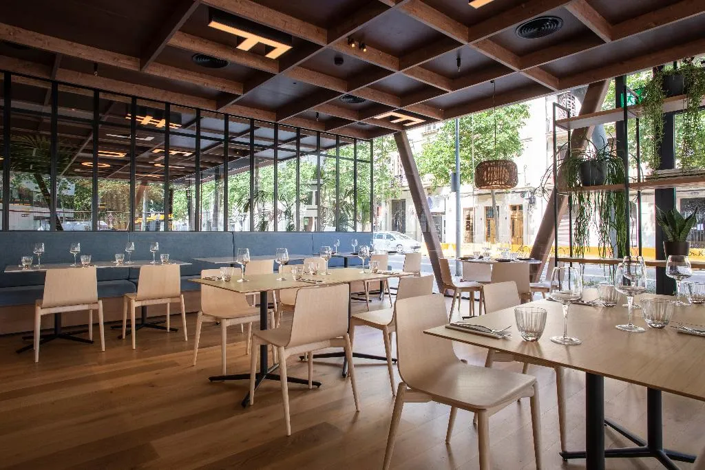 Restaurant, Paxton Barcelona, Barcelona
