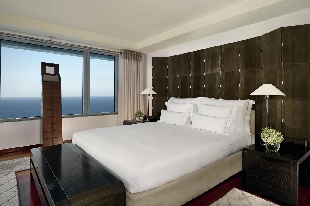 Room, Hotel Arts, Barcelona