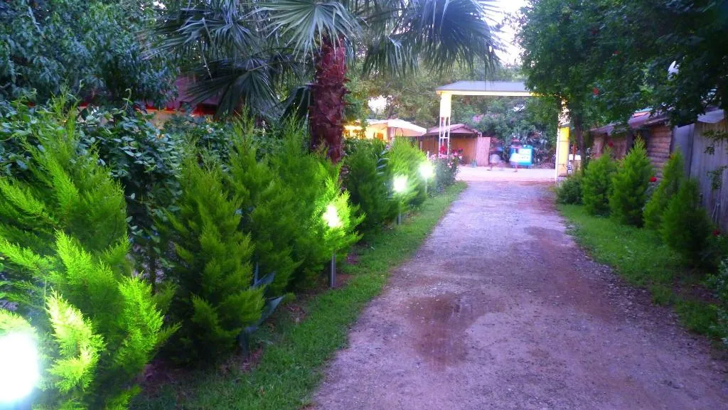 General view, Simge Pension, Antalya
