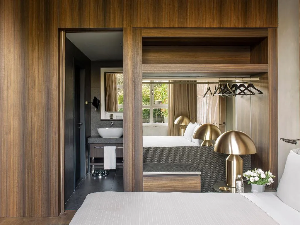 SUITE TWO BEDROOMS Room, Me Milan Il Duca, Milan