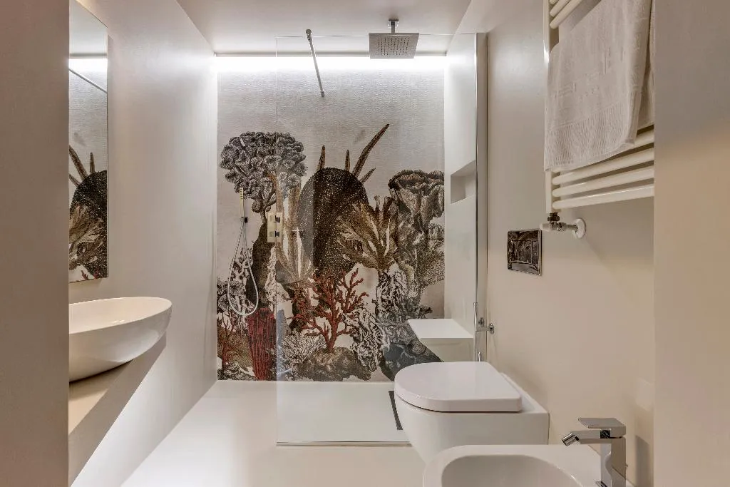 DOUBLE STANDARD Room, Hotel Mealba, Milan