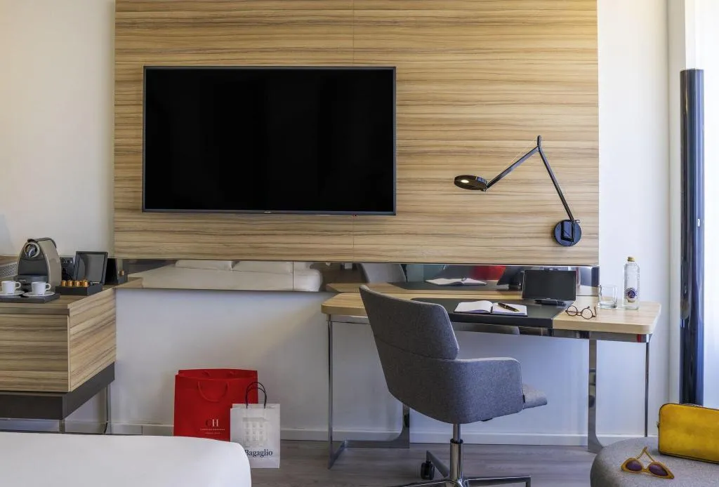 Room, Novotel Madrid Feria and Airport, Madrid