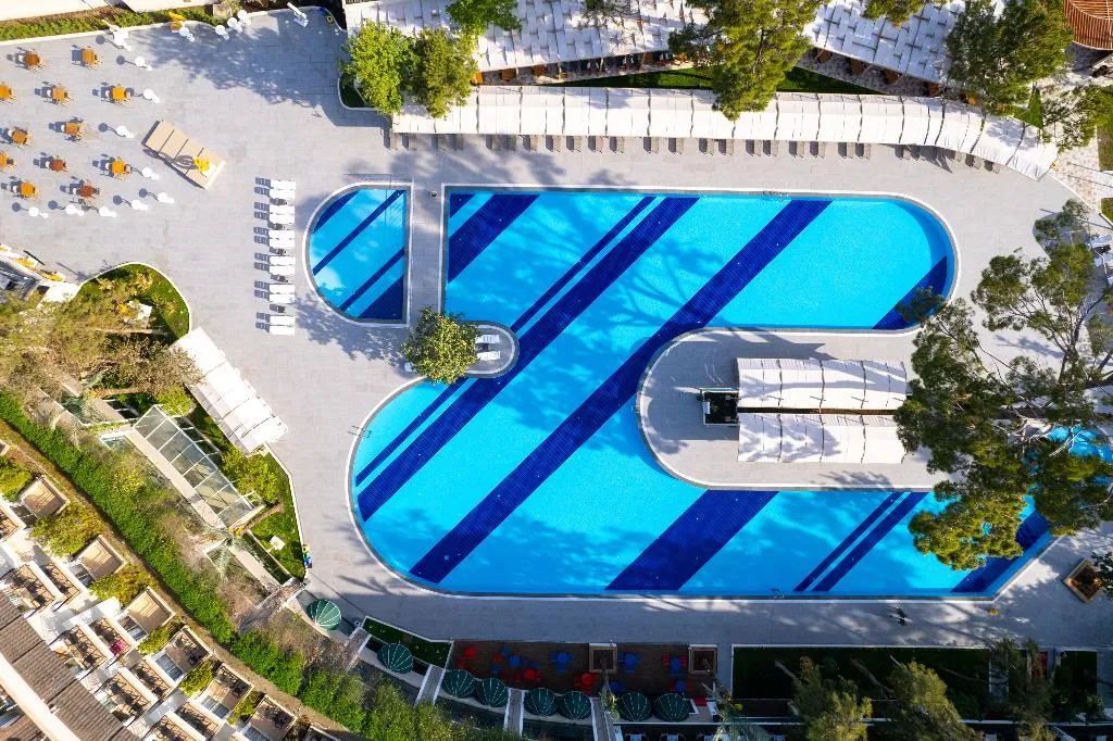 Pool, Gravel Hotels Select, Antalya