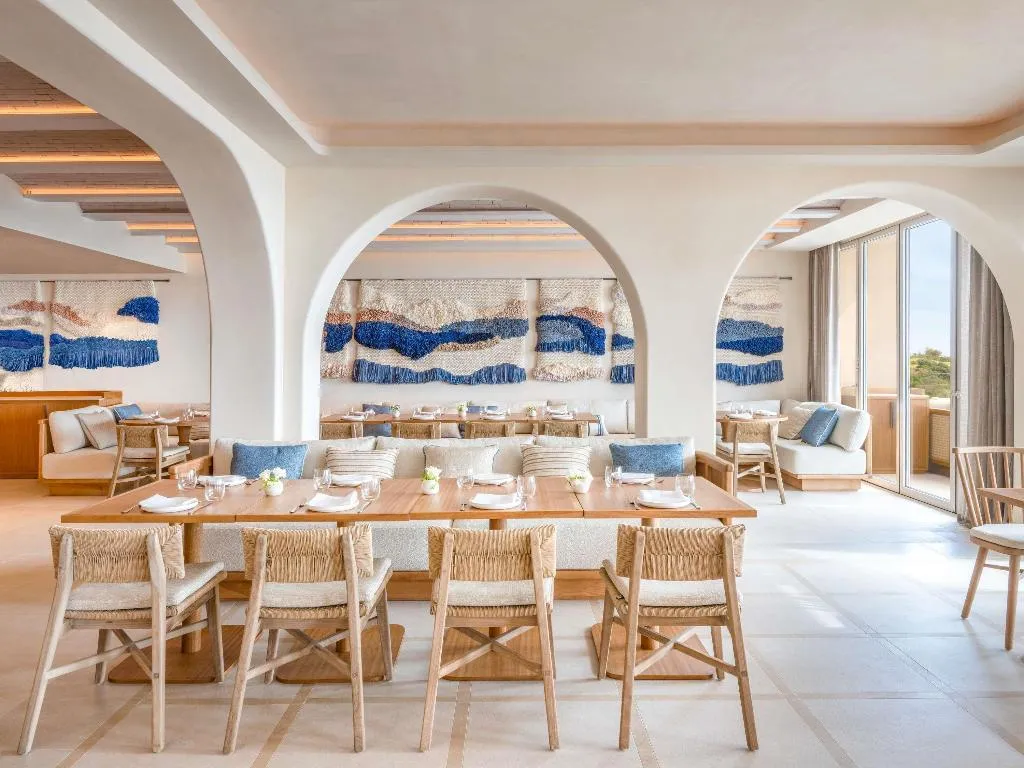 Restaurant, Fairmont La Hacienda Costa Del Sol, Costa Del Sol