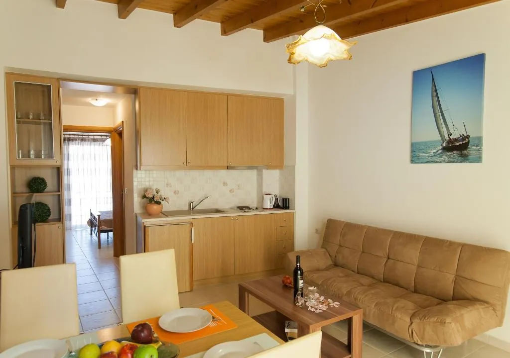 Room, Castello Apartments, Crete