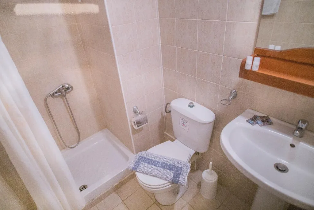 Double or Twin SEA VIEW Room, Creta Aquamarine Hotel, Crete