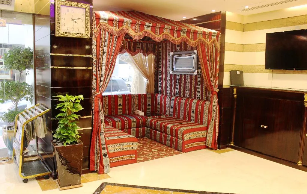 Lobby, Al Khaleej Grand, Dubai