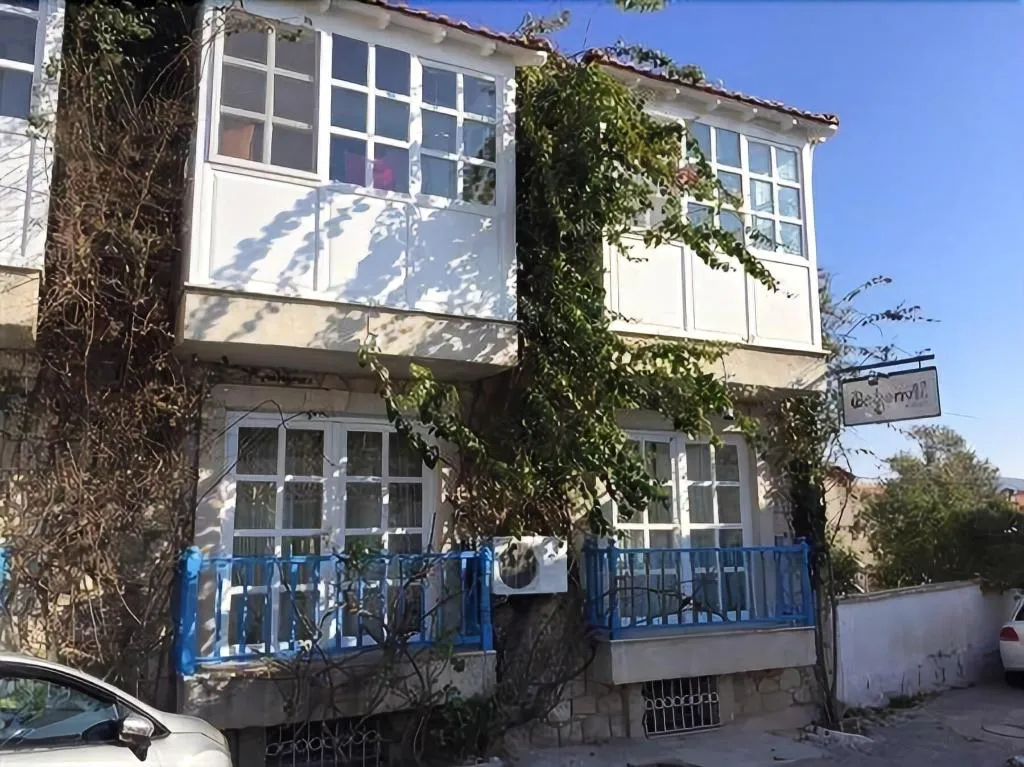 General view, Begonvil Otel Alacati, Izmir