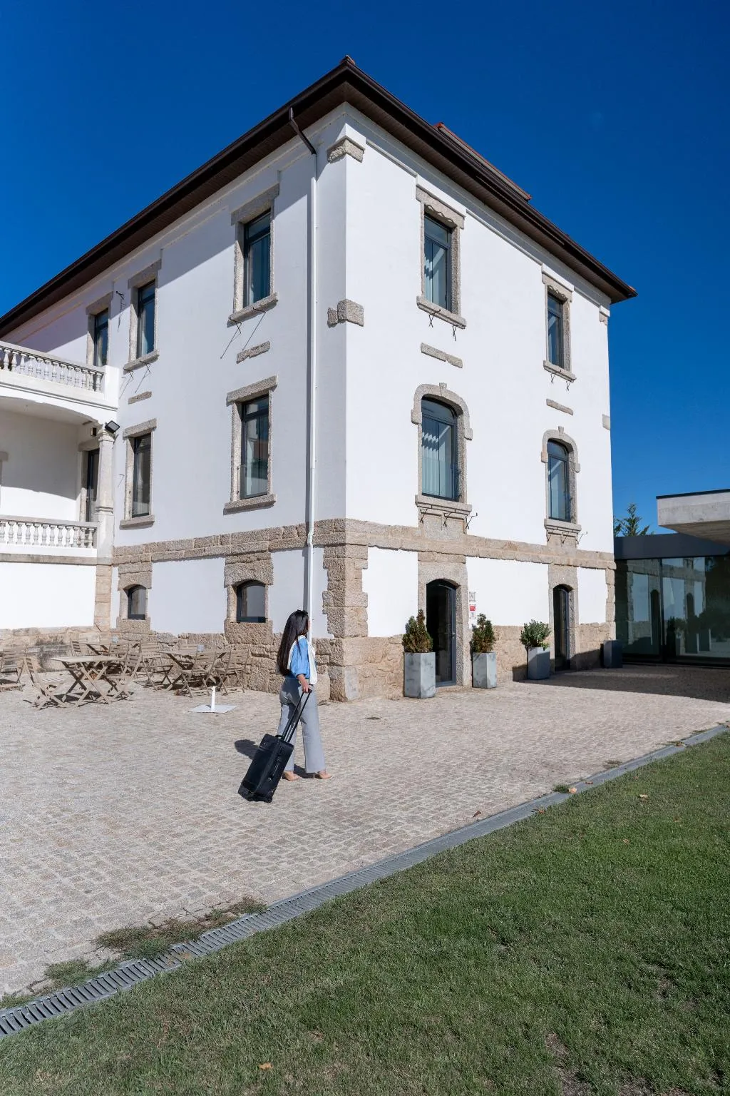 General view, Borralha Hotel, Restaurante & Spa, Porto
