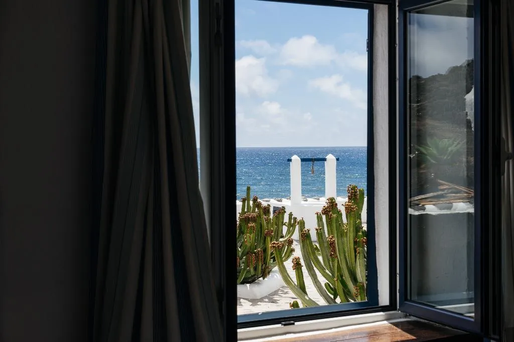 APARTMENT SEA VIEW Room, Casa Rural Caleton Del Golfo, Lanzarote