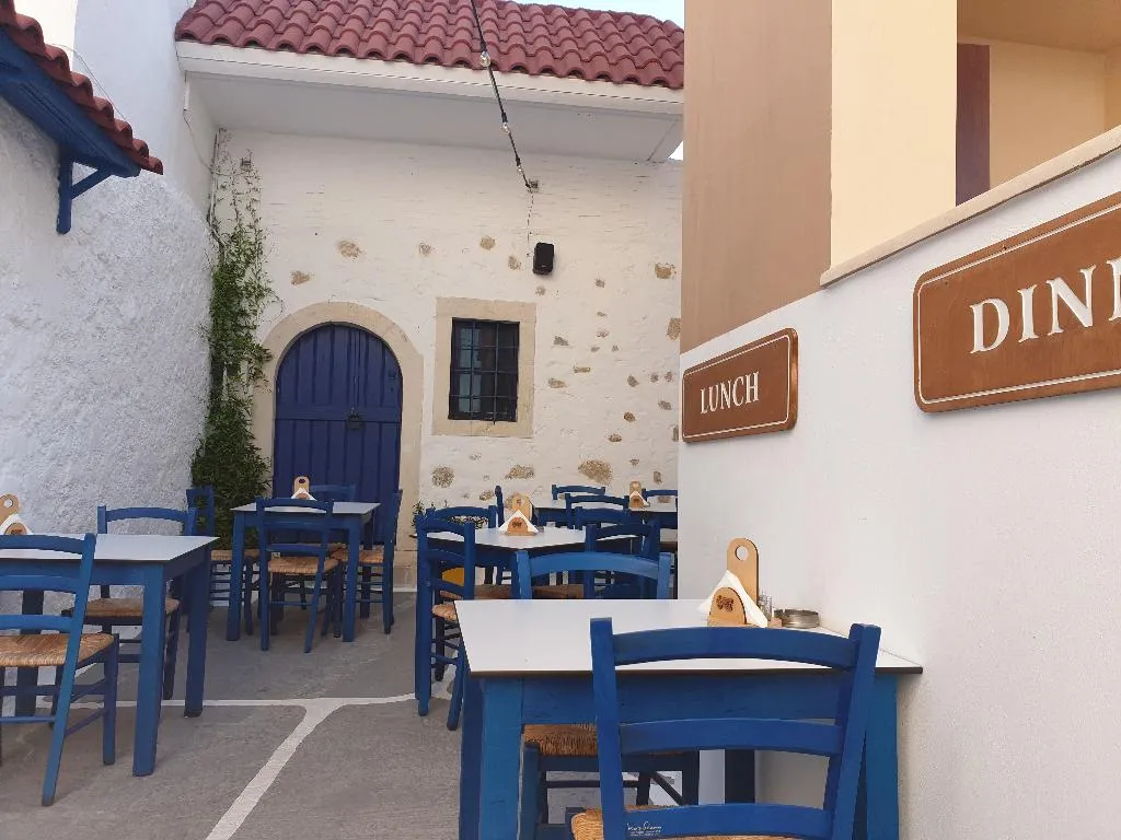 Restaurant, Korifi Suites Collection(Adults Only), Crete