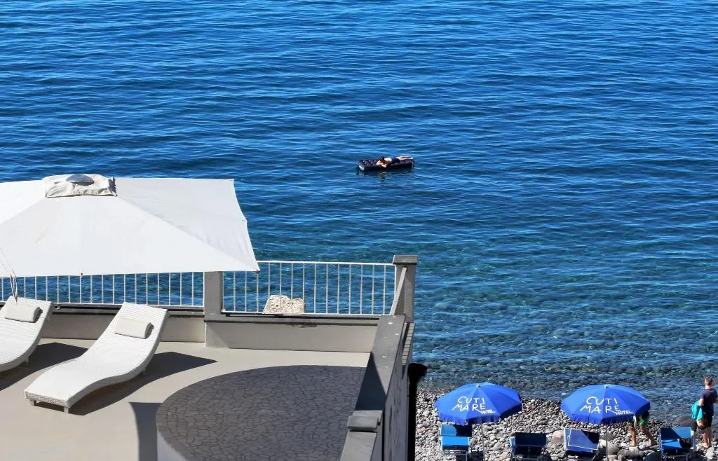 Beach, Cutimare, Catania