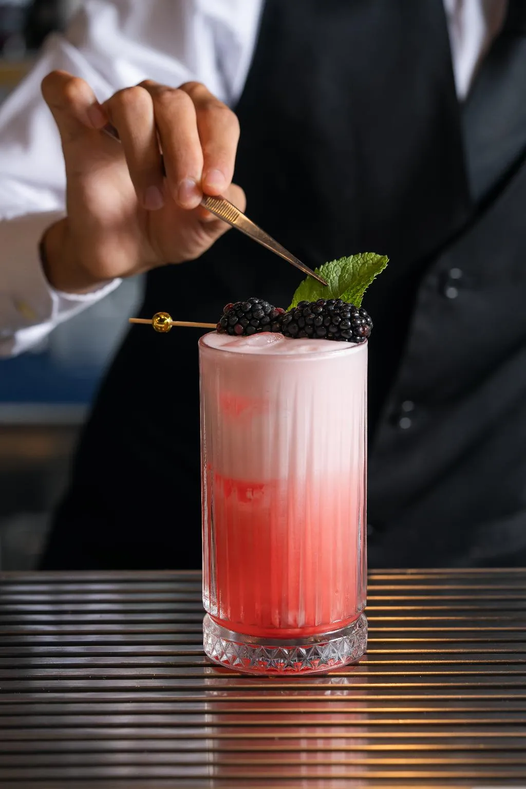 Bar, Mary Hotel, Naples