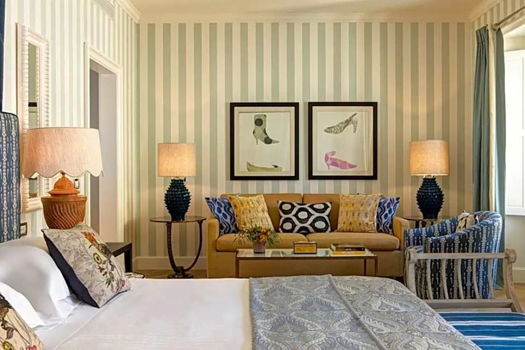 SUITE Presidential Room, Savoy Florence, Florence