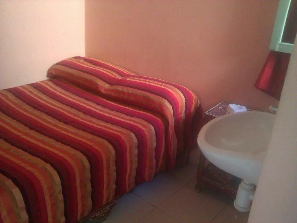 Room, Hotel Aday, Marrakech
