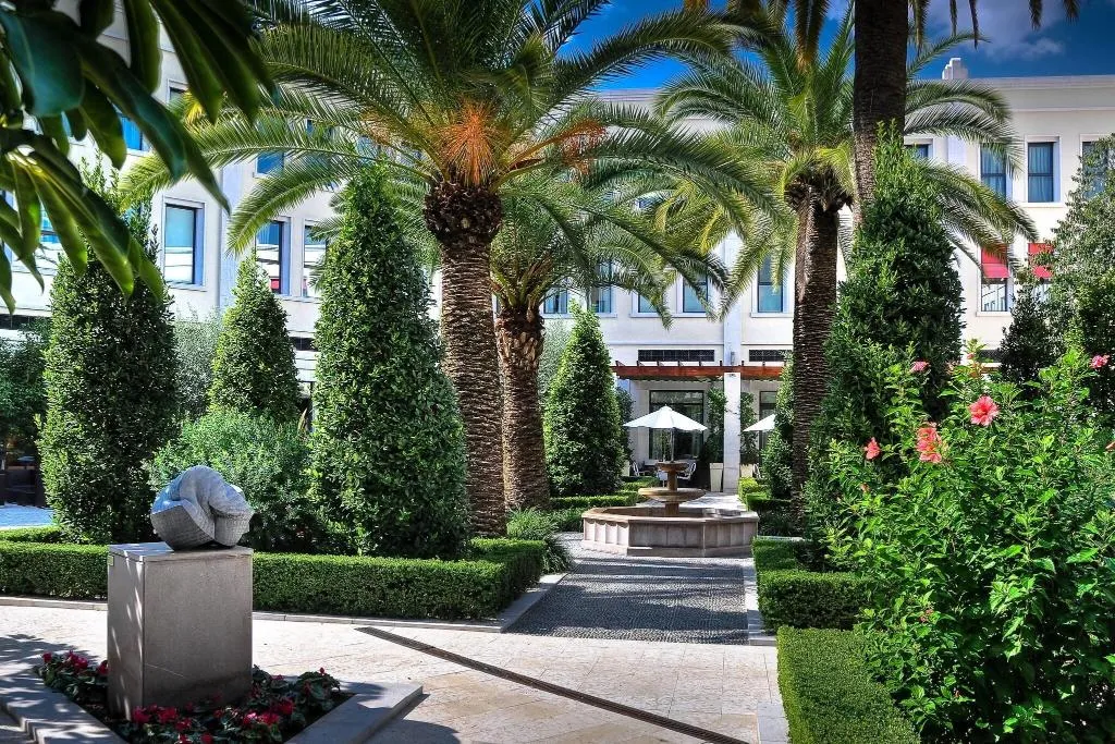 General view, The Westin Valencia, Valencia