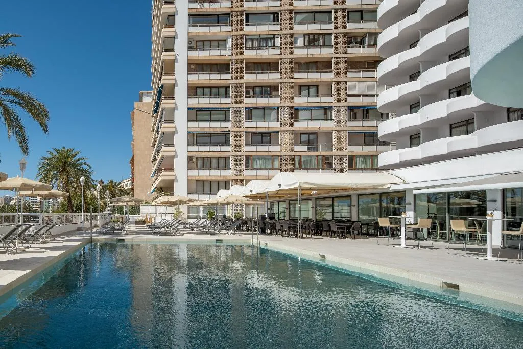 Pool, Hotel Palma Bellver , Affiliated by Meliá, Majorca