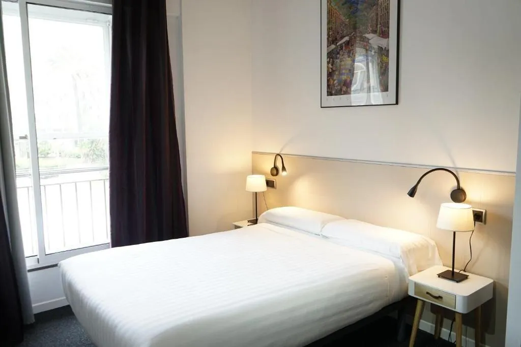 Room, Hostal Q, Barcelona