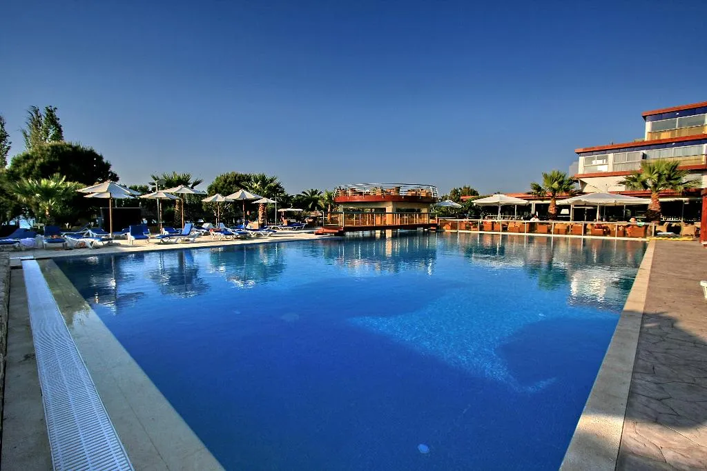 General view, All Senses Ocean Blue Sea Side Resort, Rhodes
