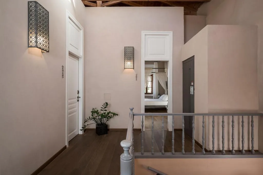 Lobby, Ambassadors Residence Boutique Hotel Chania, Crete