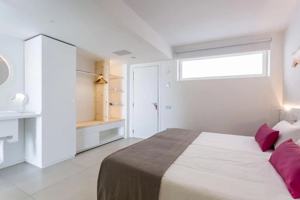 Room, One Ibiza Suites, Ibiza