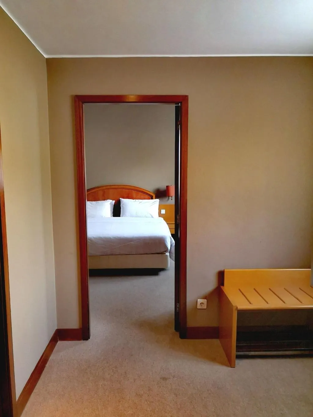 Room, Hotel Via Norte, Porto