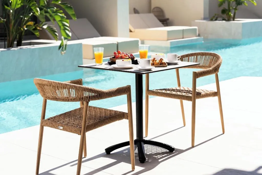 Restaurant, Heyday Luxury Suites, Santorini