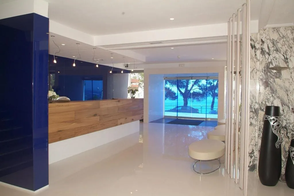 Lobby, Canyelles Marina 3000, Costa Brava