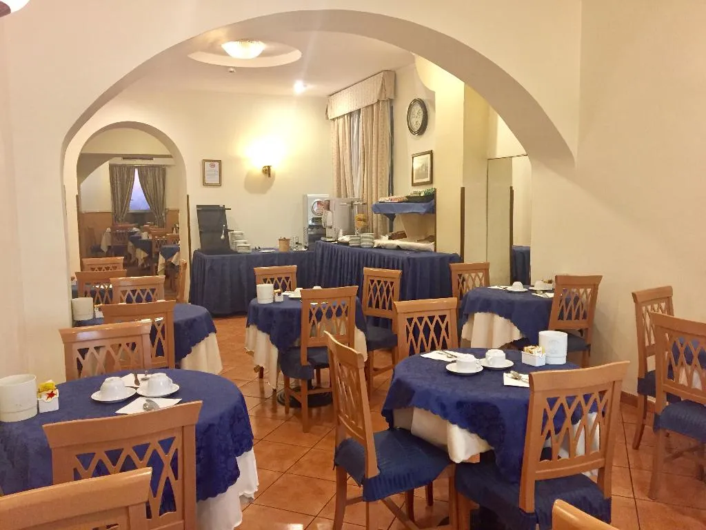 Restaurant, Giglio Dell'Opera, Rome