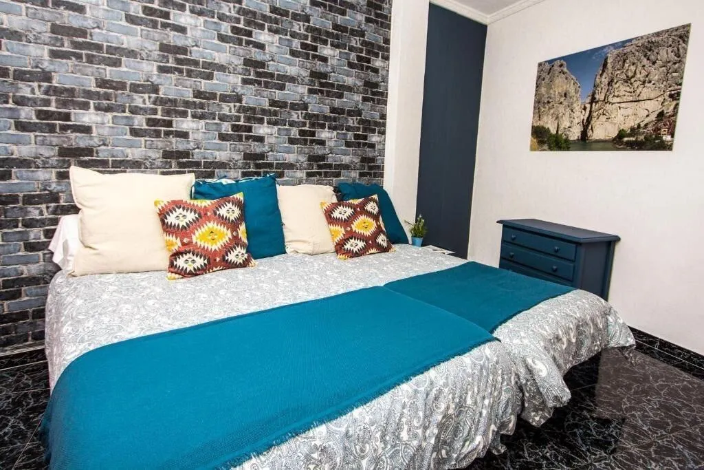 Room, Hostal Caminito Del Rey, Costa Del Sol