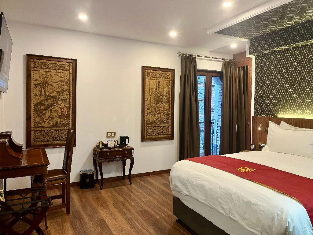 DOUBLE BUSINESS Room, Hotel Boutique Casón De Los López, Madrid